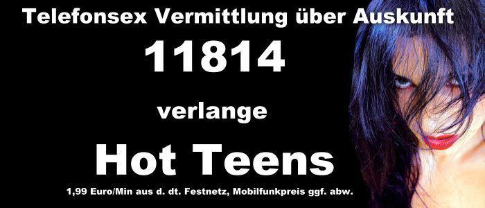 Telefonsex ohne 0900 Nummer Hot Teens